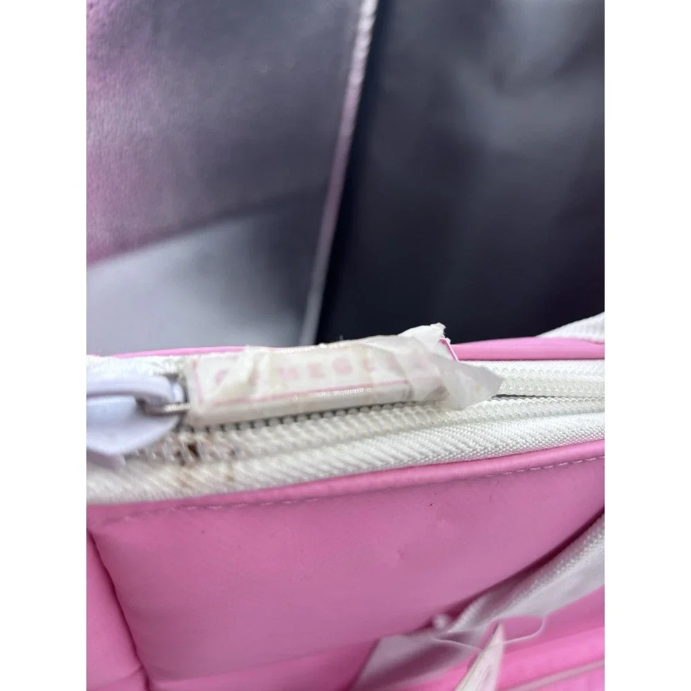 BnWT Game Guard Discontinued, Pink Cooler Bag  See Picture For‎ Description.